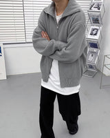 ブラーワイドパンツ/Blur Wide Pants (3 colors)