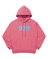 939 LOGO HOOD (SALMON)