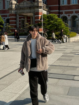 Perfect Mink Bear Jumper (3color)