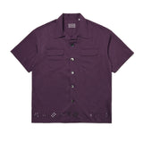 レイカットボタンシャツ / LAY-CUT BUTTON SHIRT_PP