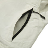 ソフトフーディージャケット/BSR2223FWJK013 SOFT HOODIE JACKET CREAM