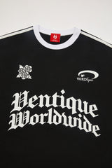 ローズクラブロングスリーブTシャツ
