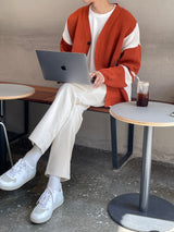 ハイトカラーカーディガン / Height Color Cardigan (3 colors)