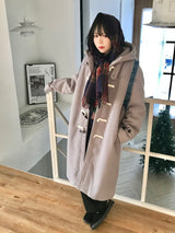 シンコタップロングコート