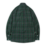 Renewal Green Check Shirt S77 (6566878969974)
