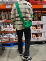 Ento Warm Wide Track Pants (3color)