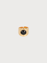 no.41リング / no.41 ring gold (#13 freesize)
