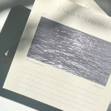 ポストカードメモパッド/Postcard memopad