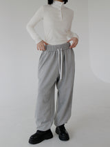 ヒップスジョガーパンツ/Hips Jogger Pants (10color)