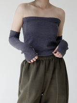 ニットトップ/Knit Top (3color)