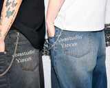 Younger Song × VIVASTUDIO Collaboration Wallet Chain