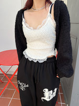 フェムスリーブレストップ/Femme Sleeveless (3color)