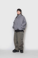 シェルウィンドブレーカージップアップ / Shell Windbreaker Zip-Up