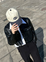 DUNK Two Tone Ball Cap (5color)