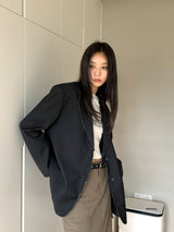 From High Quality Boxy Jacket