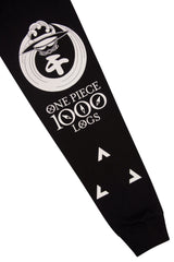ワンピース1000ロゴ長袖Tシャツ/V.A.C.[ Culture ]™️ : One Piece 1000 Logs Long Sleeve