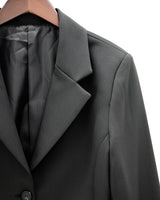 マグクロップベーシックジャケット/Mug Crop Basic Jacket