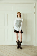 MUTE POINTY BUSTIER
