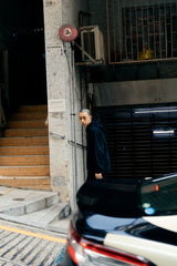 パーカー / UN TaiChi Drop.1 - HOODIE_BLACK