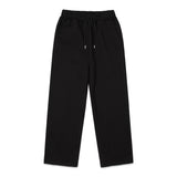 PLAIN WIDE PANTS