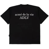 ベビーフェイスミルクガール半袖Tシャツ