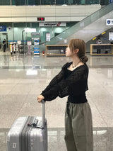 マイアミボレロニット