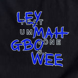 OW Object Lettering Short-Sleeved T-Shirt (2 colors)