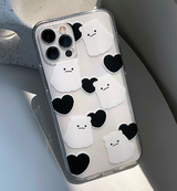 ゴーストCキャットフォーンケース / Ghost C Cat Phone Case