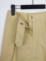 ピンタッククラシックスカート / Pintuck Classic Skirt (2color)