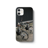 [matte] Autumn series Bike Phone case