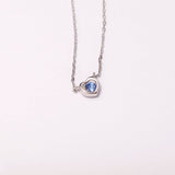 My Birthstone Necklace:September