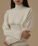 2WAY LAURED KNIT