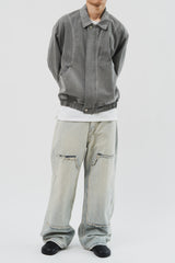 Rivet Garments Dyeing Jacket (3color)