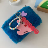 WELCOME BEAR FRIENDS KEYRING (6579176472694)