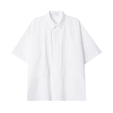 ハーフレイヤーウィングシャツ