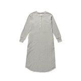 [Patchwork Waffle Onepiece] Grey (6626239250550)