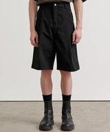 BAMUDA  PANTS (BLACK/KHAKI)