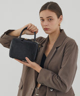 Haim Box Bag FW_Black (6646777577590)