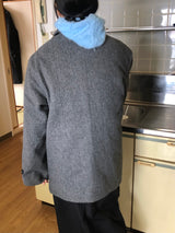 (quilted beam) Irene coat
