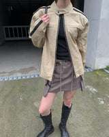 String cargo skirt
