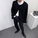 ボディモックネックウォーマーTシャツ/DE Bobby Mock Neck Warmer T-Shirt (3 colors)