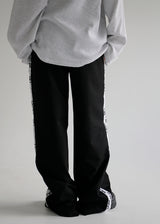 トラックラインスラックス/Trackline Slacks (2color)