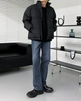 UIウールソフトスウェットシャツ/UI Wool Soft Sweatshirt (4 colors)