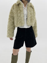 バターパージャケット / Butterper Jacket (2color)