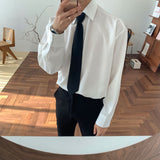 Handmade Basic Tie (6color)