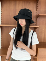 Dear Basic Ribbed Square Neck Short Sleeve T-shirt