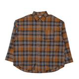 ASCLO Tiger Check Shirt (3color)