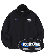 サイドパネルユースクラブウィンドブレーカー / Side Panel Youthclub Wind Breaker - 2 color