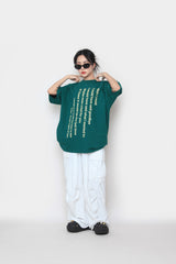 ワイドポケットカーゴパンツ / wide pocket cargo pants