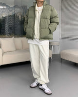 TNフリースジョガーパンツ/TN fleece jogger pants (Set - Up / 4 colors)